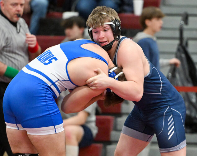 PV's Martin sees hard work culminate in breakout, first D6 medal